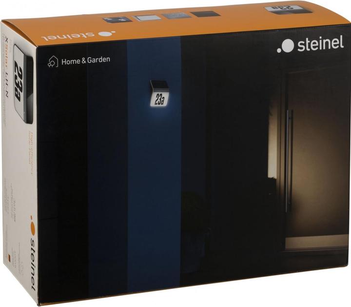 Actual product image Steinel LED Solar XSolar LH-N (IP44)