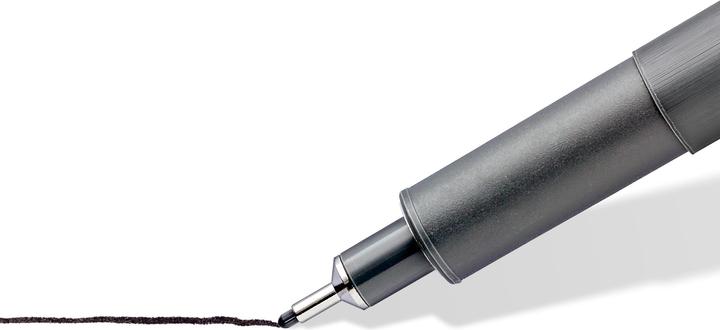 Immagine prodotto Staedtler fodera a pigmenti 308 Fineliner (0.30 mm, 5 x)