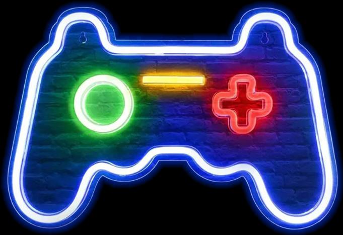 Image du produit Mecharite Contrôleur LED Neon Skilt - Bleu