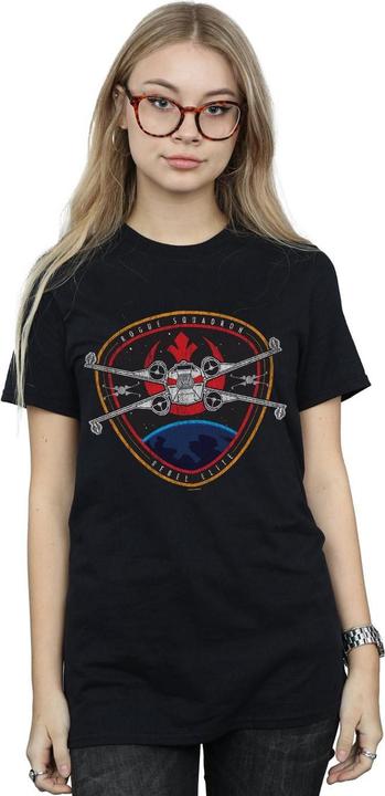 Produktbild Star Wars Rebel Elite Badge TShirt (S)