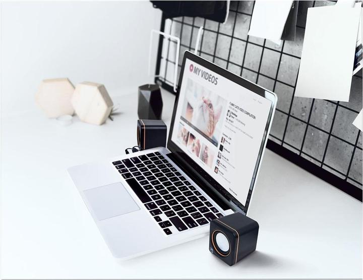 Image du produit Manhattan Haut-parleurs pour PC et ordinateur portable - 2600 Series