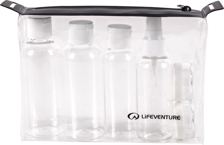 Lifeventure Flight Bottle Set (Flüssigkeitsbeutel)