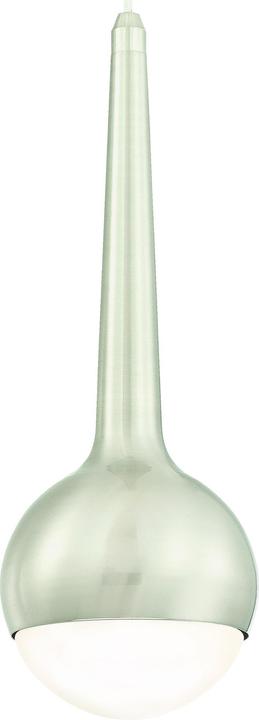 Immagine prodotto Westinghouse Lampada a sospensione in nichel / vetro opalino con LED dimmerabile (260 lm)
