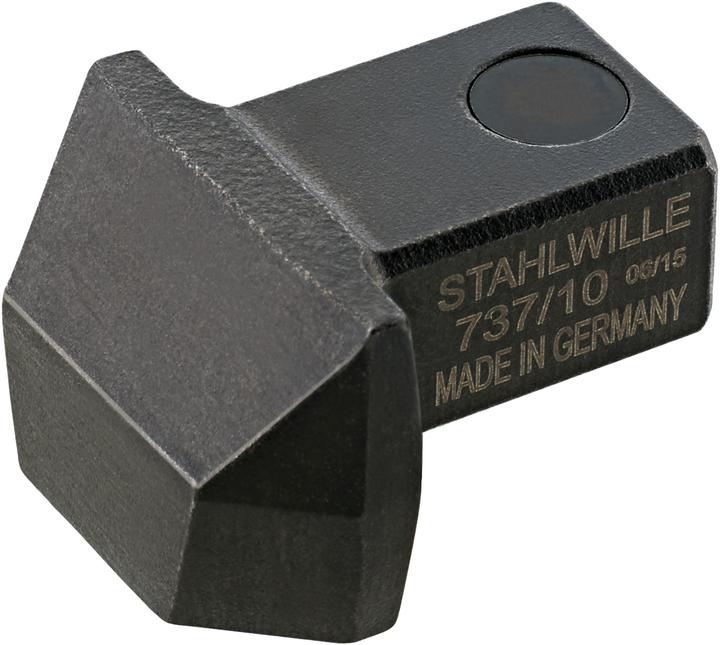 Actual product image Stahlwille Weld-on insertion tool for