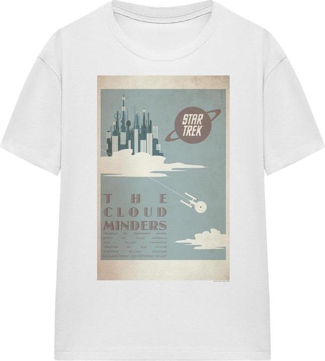 Actual product image Unisex Adult The Original Series Episode 76 T-Shirt (XL)