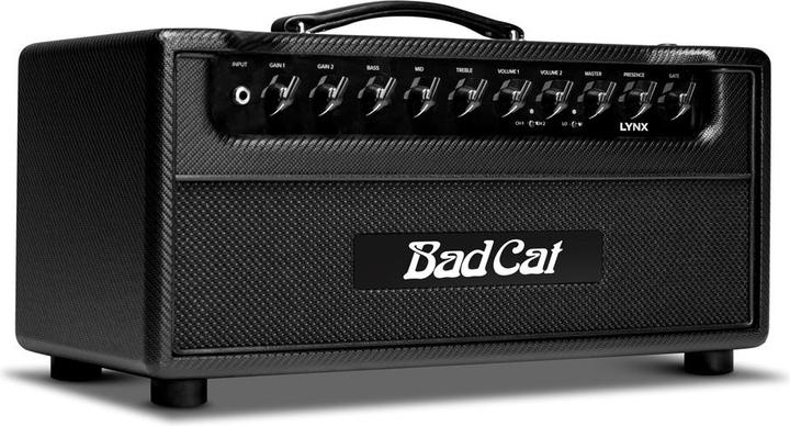 Immagine prodotto Bad Cat "Testa "Lynx (Chitarra, 50 W)