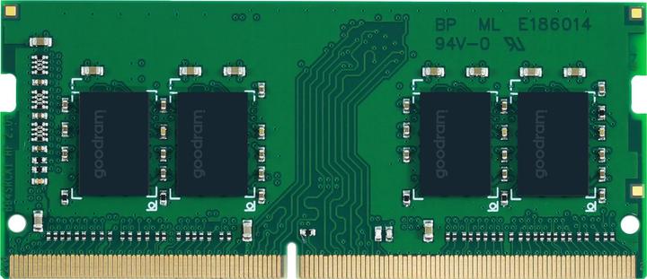 Actual product image Goodram GR2666S464L19S/4G Memory module GB DDR4 (1 x 4GB, 2666 MHz, DDR4-RAM, SO-DIMM)