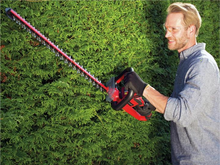 Actual product image Einhell Arcurra (Cordless hedgecutters)