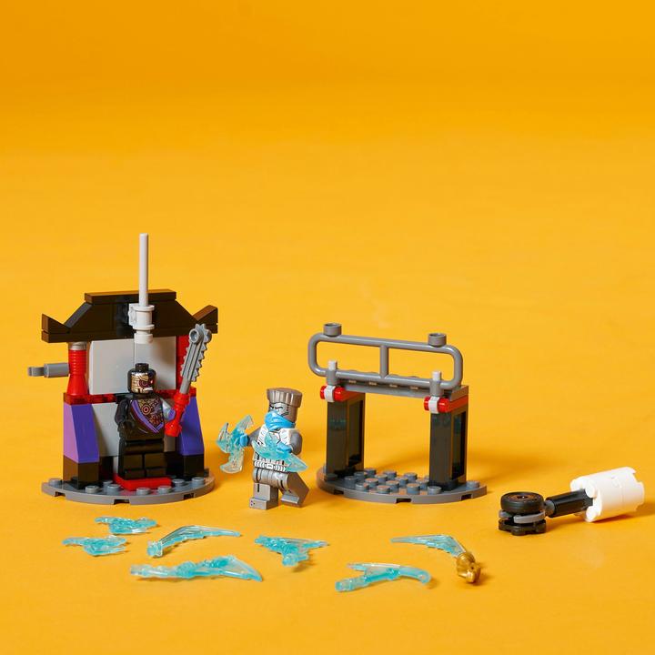Produktbild LEGO Kampfset: Zane vs. Nindroid (71731, LEGO Ninjago)