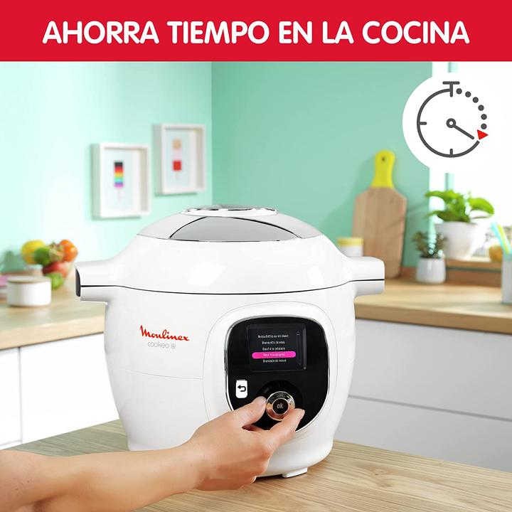 Image du produit Moulinex Cookeo+