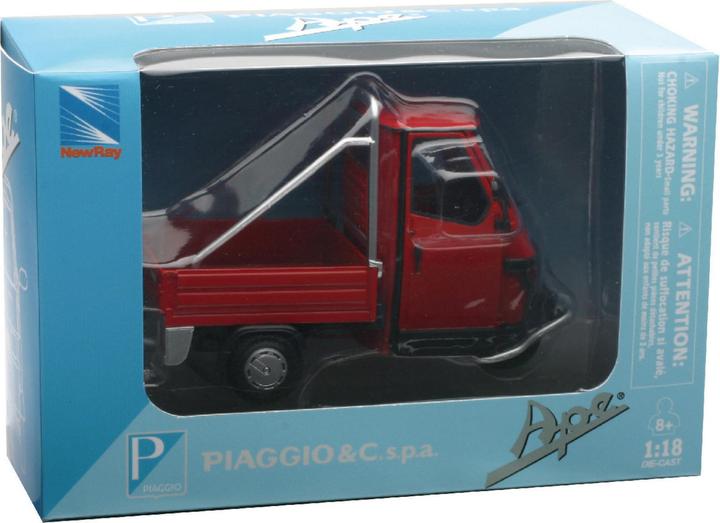 Produktbild New Ray Piaggio Ape 50 Cross Country