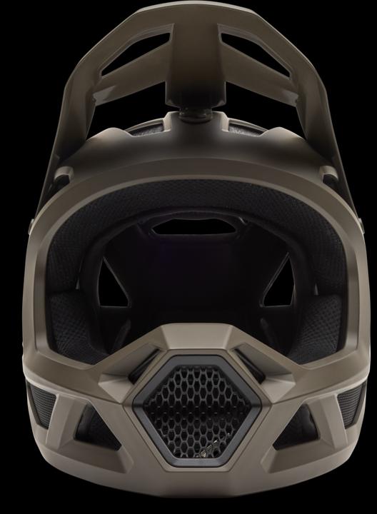 Actual product image Fox Rampage Helmet (59 cm)
