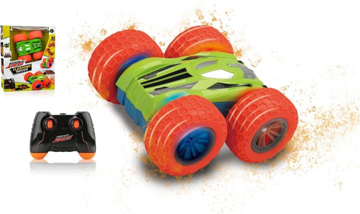 Image du produit Konjac Sponge Flashing Rover Remote Control Car