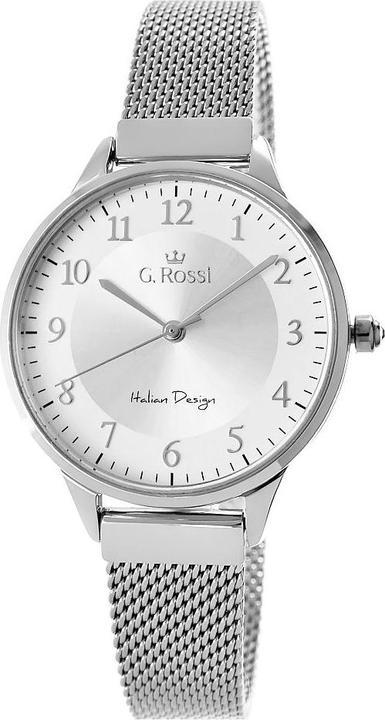 Actual product image Gino Rossi G.Rossi Damenuhr 12189B-3C1