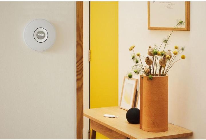 Actual product image Yale Smart Alarm Indoor Siren