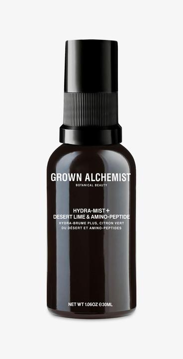 Produktbild Grown Alchemist GROWN Beauty - Hydra-Mist+: Desert Lime & Amino Peptide (Gel, 30 ml)