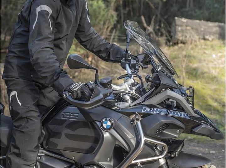 Image du produit Quad Lock Support pour moto V2