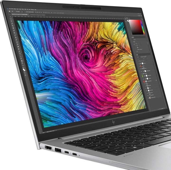 Actual product image HP ZBook Firefly 14 G11 (14", Intel Core Ultra 7 155H, 32 GB, 1000 GB, DE)