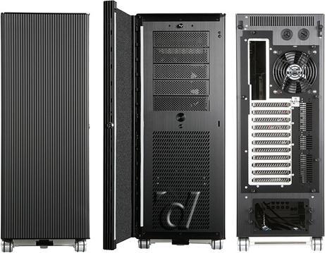 Produktbild Lian-Li PC-V2120B Big-Tower - black (ATX, HPTX)