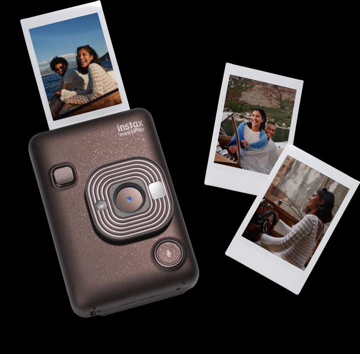 Produktbild Fujifilm Instax mini LiPlay
