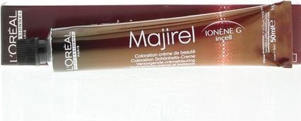 Actual product image L'Oréal Professionnel Majirel (7.23 medium blonde irise gold)