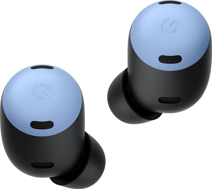 Produktbild Google Pixel Buds Pro, Sky Blue - GA05191 (ANC, 7 h, Kabellos)