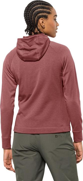 Image du produit Jack Wolfskin Waldsee Hooded Jkt W (L)