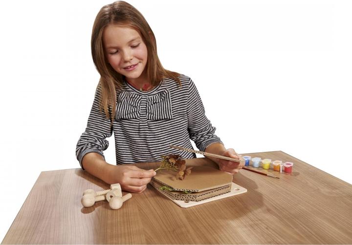 Produktbild Eichhorn Outdoor, Blätterpresse