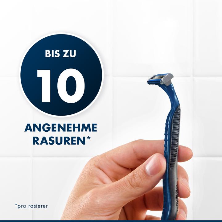 Actual product image Gillette Blue3 Smooth