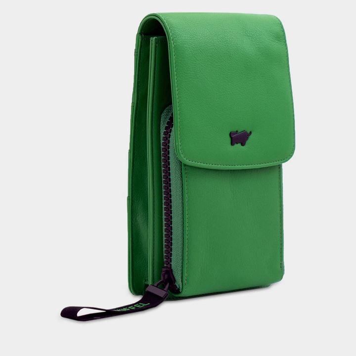 Image du produit Braun Büffel Capri Mini Bag Sac à bandoulière en cuir 10 cm