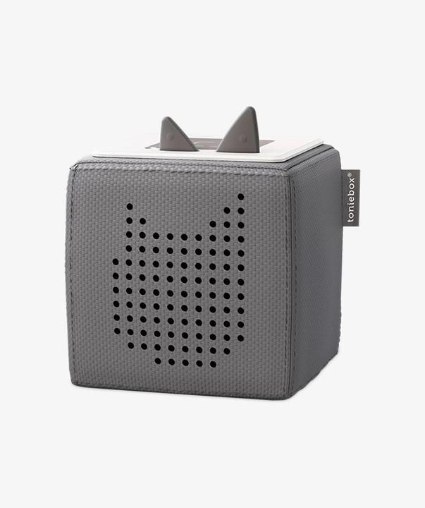 Produktbild Tonies Toniebox Starterset Anthrazit (Kreativ-Tonie) (Deutsch)