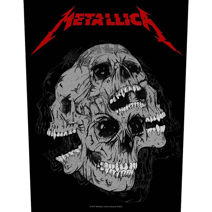 Image du produit Metallica - Écusson (1 x)