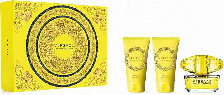 Immagine prodotto Versace Natale 2022 Eau de Toilette 50 / Gel bagno e doccia G / BG (Eau de toilette, 50 ml)