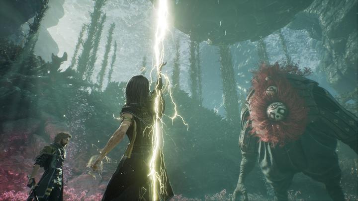 Image du produit Bandai Namco Clair Obscur: Expedition 33 (PS5, DE)