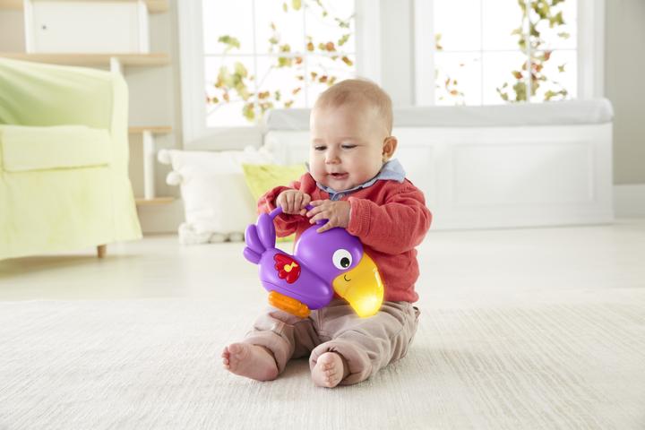 Produktbild Fisher-Price Rainforest Erlebnisdecke