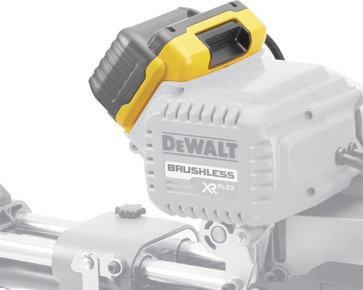 Actual product image DeWalt Mains adapter