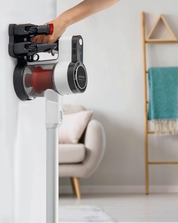 Produktbild Gorenje Kleingeräte AKKUHANDSTAUBSAUGER 21,6V (SVC216FMLW)