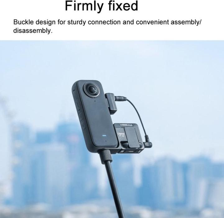 Immagine prodotto Insta360 Adattatore microfono X3 (x3)