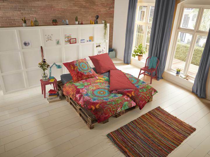 Produktbild HIP Novali (Bettwäsche Set, 135 x 200 cm (80 x 80 cm))