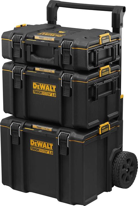 Produktbild DeWalt Toughsystem Mobile Box Bundel (1 Teile)