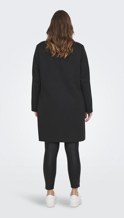 Actual product image Only Plain Curvy Coat (S)