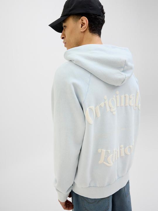 Immagine prodotto Jack & Jones Rückenprint Kapuzenpullover Kapuzenpullover (XS)