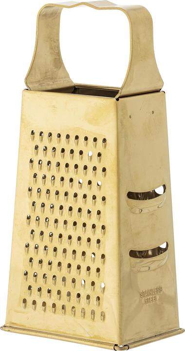 Produktbild Bloomingville Hamlet Grater, Gold, Stainless Steel