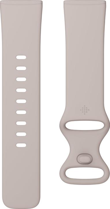 Actual product image Fitbit Versa 3/Sense Bracelet L (Silicone, Versa 3, Sense)