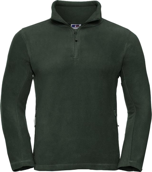 Produktbild Russell Outdoor Fleecepullover mit Reissverschluss am Kragen (XL)