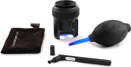 Produktbild Lenspen Sensorklear Loupe Kit
