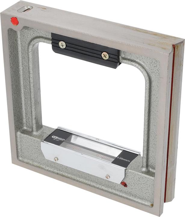 Actual product image KS Tools Spirit level with frame (20 cm)