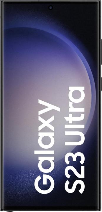 Image du produit Samsung Galaxy S23 Ultra Enterprise Edition (256 Go, Phantom Black, 6.80", SIM + eSIM, 200 Mpx, 5G)