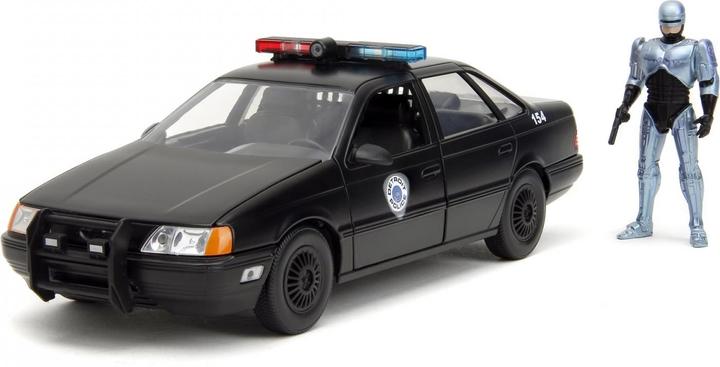 Actual product image Jada RoboCop 1986 Ford Tarus