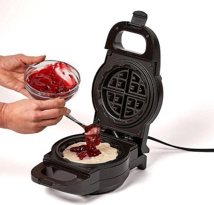 Immagine prodotto MediaShop Ferro per waffle POW XL Waffle Star